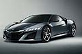 Next evolution of Honda NSX Concept car