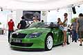 Skoda Fabia RS 2000 presentata in anteprima a Worthersee Tour, la fiera austriaca per lautomotive