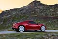 Alfa Romeo 4C offre in abbinamento al motore un sistema di trasmissione evoluto come il cambio 6 marce a doppia frizione a secco Alfa TCT.