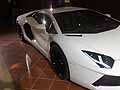 La nuova Lamborghini Aventador LP 700-4 in mostra a Roma