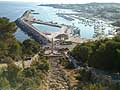 Cascata Monumentale a Santa Maria di Leuca e porto