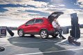 Chevrolet Trax promette tutti i vantaggi tipici di un SUV tradizionale, ma con il valore aggiunto di caratteristiche come versatilit e flessibilit degli interni.