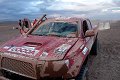 Dakar 2012 7ma tappa anello di Copiap con la Toyota Tacoma N 471 dei cileni Gabriel Peschiera e Jorge Mutschler del Team Cocoa Racing