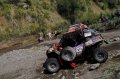 Dakar 2012 14^ tappa - cars rally Polaris RZR 900con il driver William Alcaraz