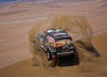 I campioni da battere sono il qatariota Nasser Al-Attiyah (Hummer) per le auto e lo spagnolo Marc Coma (Ktm) per le due ruote.