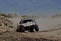 Dakar 2013 300 il driver Al Attiyah Nasser e co-driver Cruz Lucas su vicolo Buggy Red Bull