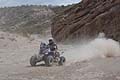 Dakar 5^ tappa - Quads di Marcos Patronelli su Yamaha Raptor 700 che ha vito la 5^ tappa