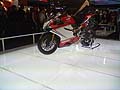 Moto Ducati 1199 Panigale S anteprima allEicma