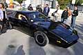 Films cars la supercar KITT Knight Rider alla Fiera di Bari