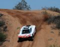 13^ tappa Dakar 2011 veicolo SMG Buggy V8 guidato da Chabot