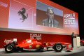 Montezemolo ha anche parlato degli investimenti della Ferrari per il futuro con una forza lavoro internazionale di 2.900 persone. 