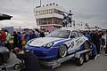 Gruppo GT2 la Porsche 996 cup al Challenger del Levante presso lAutodromo del Levante di Binetto