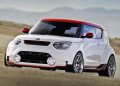 Kia Trackster Concept crossover urbano