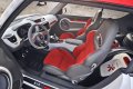 Kia trackster Concept car interni vettura