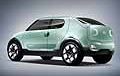 Kia Naimo Concept Cars