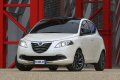 lancia ypsilon vista anteriore