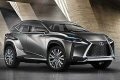 Il prototipo LF-NX, equipaggiato con una nuova variante del sistema Lexus Hybrid Drive, nasce per sottolineare la leadership del marchio nel campo della tecnologia full hybrid applicata a vetture di fascia premium.