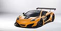 McLaren 12C GT Can-Am Edition Supercar da gara realizzata in soli 30 esemplari