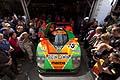 Mazda 787B Le Mans si aggiudica lo status di leggenda di 24 ore di Le Mans - Mazda Le Mans 2011