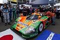 Auto da gara Mazda 787B si aggiudica lo status di leggenda di 24h di Le Mans