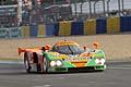 Mazda 787B competition diventa legenda a Le Mans