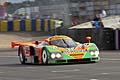 Mazda 787B vince il lo status di leggendadella 24h di Le Mans