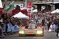 Mazda 787B Le Mans con potenza superiore ai 700 CV