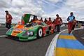 Mazda 787B race cars