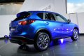Dopo le vetture Mazda3 e Mazda6, il nuovo CX-5 rappresenta il terzo modello della gamma Mazda ad ottenere cinque stelle Euro NCAP. 