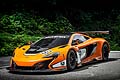 Realizzata sulla base del modello 12C GT3 e perfettamente in grado di emularne gli inarrestabili e continui successi, la nuova Mclaren 650S GT3  stata presentata al Festival of Speed di Goodwood.