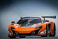 La McLaren 650S GT3  equipaggiata con l'ultima generazione dellunit V8 3,8 litri twin turbo, accoppiato ad una nuovissima trasmissione sequenziale a sei velocit.