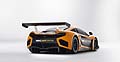 McLaren 12 C GT Can-Am Edition auto da competizione decicata alle vittorie di le vittorie di Bruce McLaren e Danny Hulme