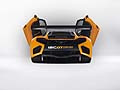 McLaren 12 C GT Can-Am Edition super sportiva da gara