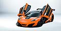 McLaren 12C GT Can-Am Edition versione sportiva in edizione limitata