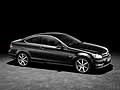 Mercedes Classe C Coup laterale