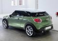 La Mini Paceman Concept vista dal retro