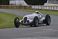 Monoposto storica Mercedes-Benz al Goodwood Festival of Speed