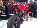 Moto Ducati Panigale presentata in anterpima allEicma