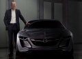 Anteprima mondiale per la Opel Monza Concept car al Salone di Francoforte 2013