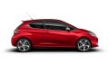 L a Peugeot 208 GTi adotta un telaio che esalta le prestazioni del motore 1.6 THP da 200 CV, abbinato al cambio meccanico a 6 rapporti corti.