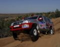 Dakar 2011 Toyota Lland Cruiser