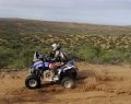 Dakar 2011 Quar Yamaha