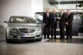 Premiazione a Rsselsheim per la Opel Insignia