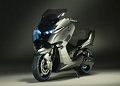 Scooter BMW C Concept