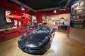 Supercar Ferrari Salone dellAutomobile di Francoforte