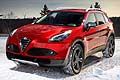 Suv Alfa Romeo il lancio  stato posticipato nel 2016