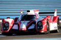 Toyota TS010 ibrida per le 24 ore di Le Mans