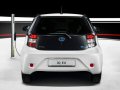 La nuova Toyota iQ EV unisce lagilit di una city car alle zero emissioni e alla silenziosit di un veicolo elettrico.