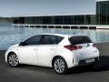 Nello stand sar presente anche la nuova Toyota Auris Touring Sports, versione wagon della gamma Auris.