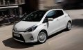 Toyota Yaris Hybrid  disponibile con otto colori esterni, tra cui il nuovo Pearl White/ Bianco Perla, esclusivo per questo modello